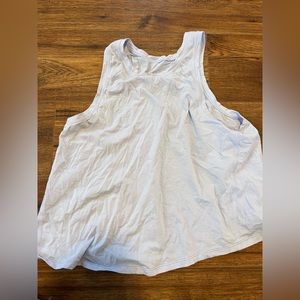 Lululemon tank